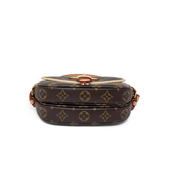 Louis Vuitton Saumur BB bag - Picture 6 of 11